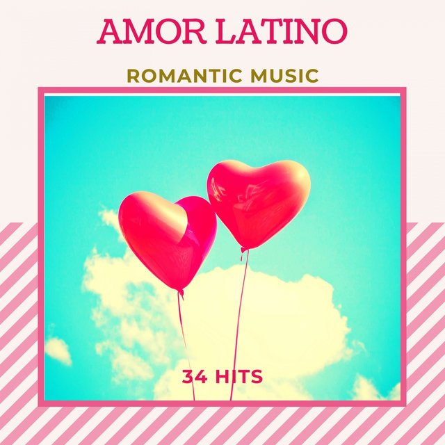 Amor Latino Collection (34 Hits)