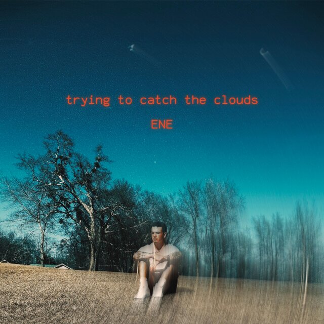 trying to catch the clouds
