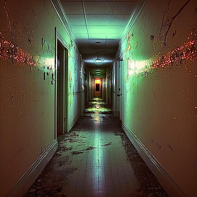 the backrooms