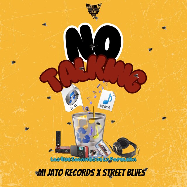 No Talking (feat. Street Blves) [Special Version]