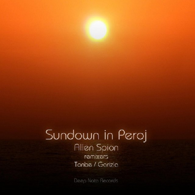 Sundown In Peroj