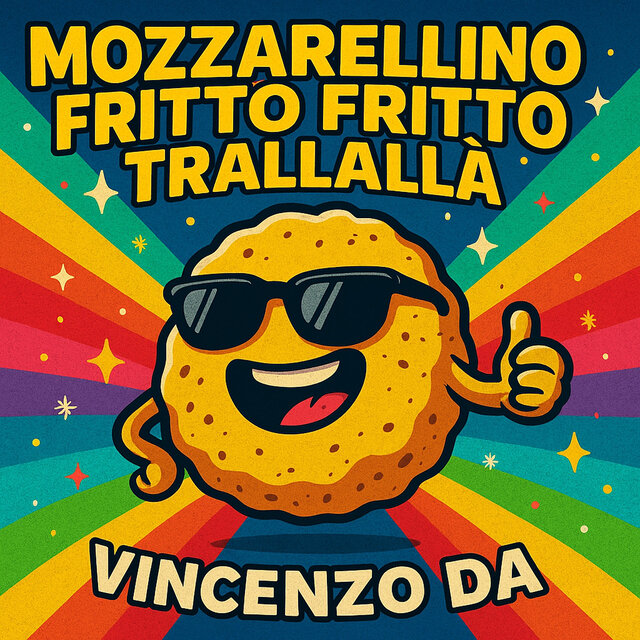 Mozzarellino Fritto Fritto Trallallà