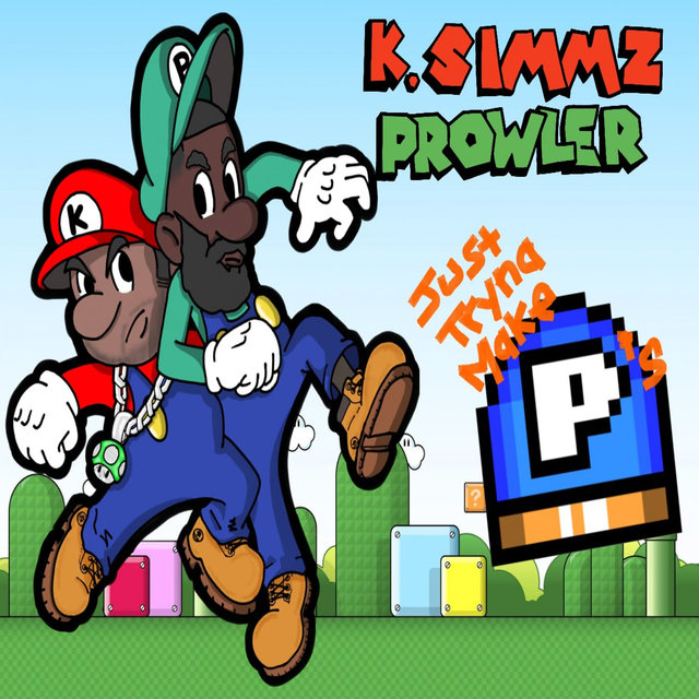 Just Tryna Make P's