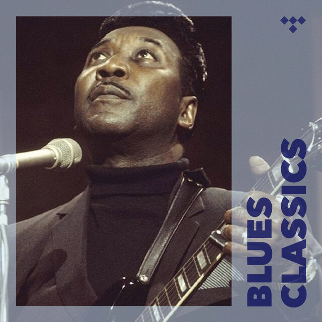 Cover art for album Blues Classics by TIDAL