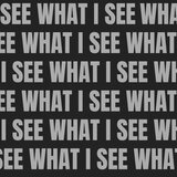 SEE WHAT I SEE