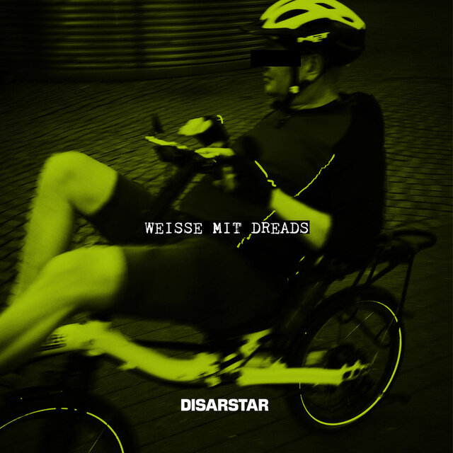 Weiße mit Dreads