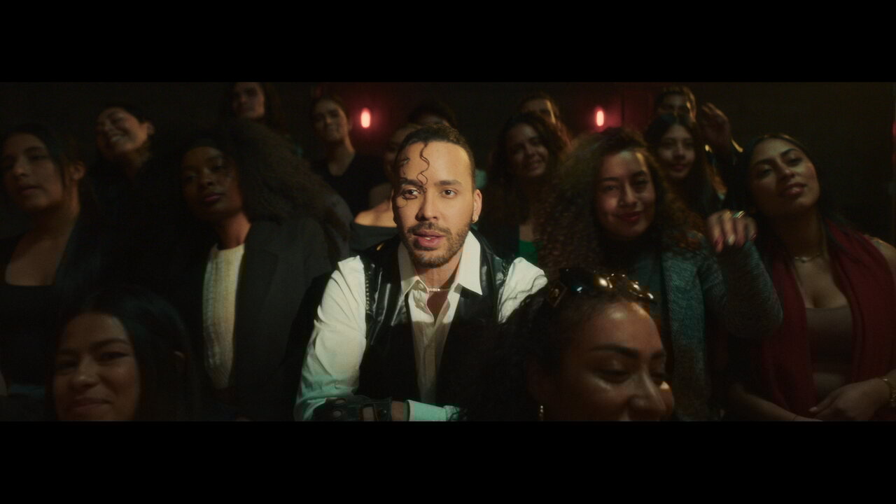 Killing Me Softly (Track 11 - Official Video)