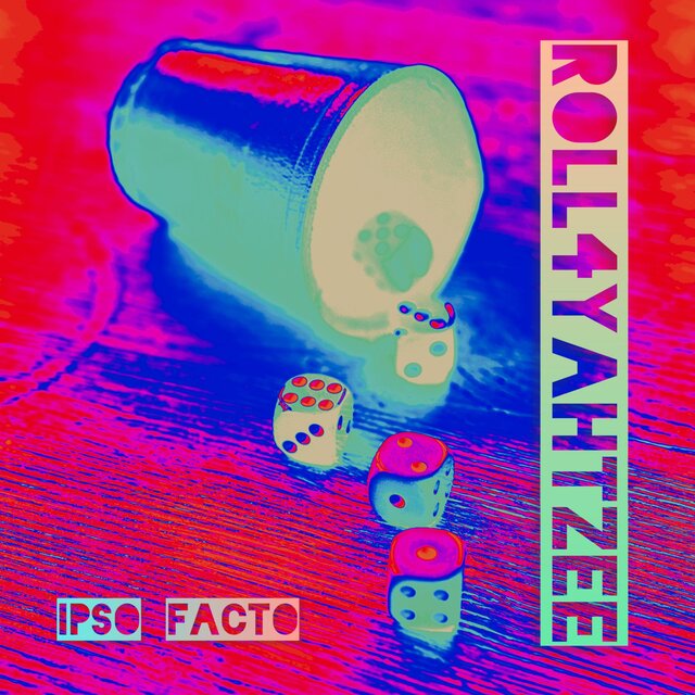 Roll 4 Yahtzee