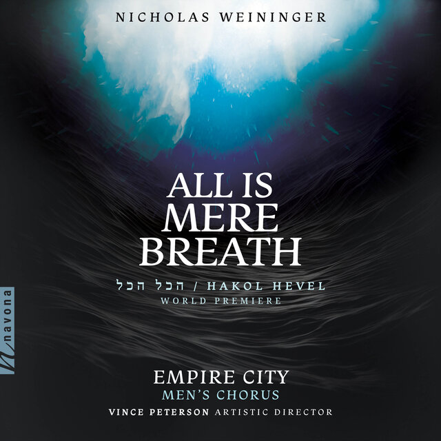 Hakol Hevel (All Is Mere Breath): II. How she sits alone