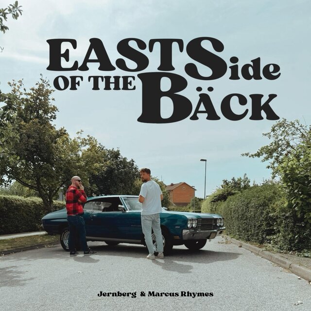 Eastside Of The Bäck