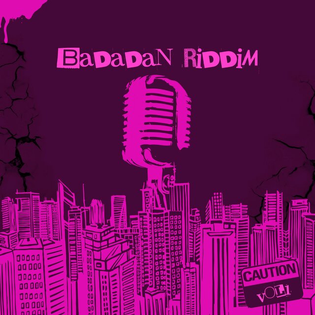Akute Akati (feat. Byaxy) [Badadan Riddim Mastered]