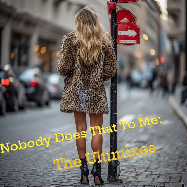 Nobody Does That To Me: The Ultimixes