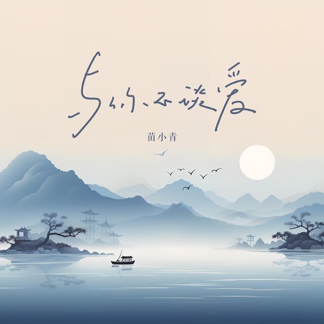 与你不谈爱