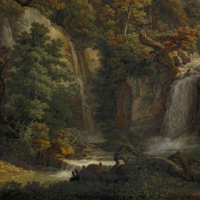 Woodland Gardens III