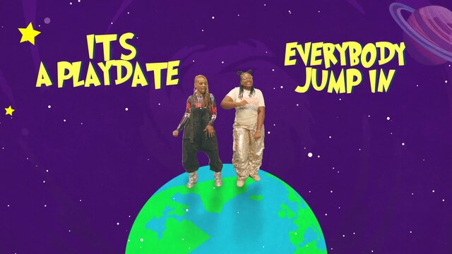 World Wide Playdate (Lyric Video)