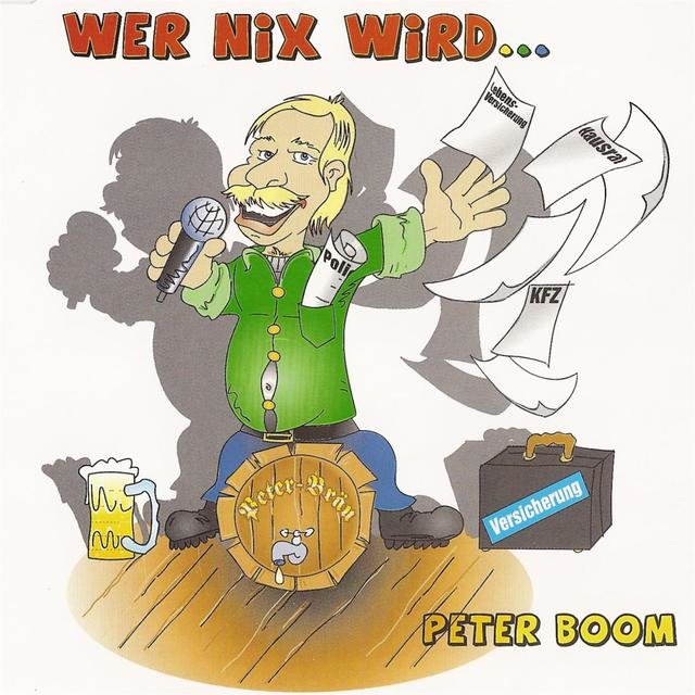 Wer nix wird ...