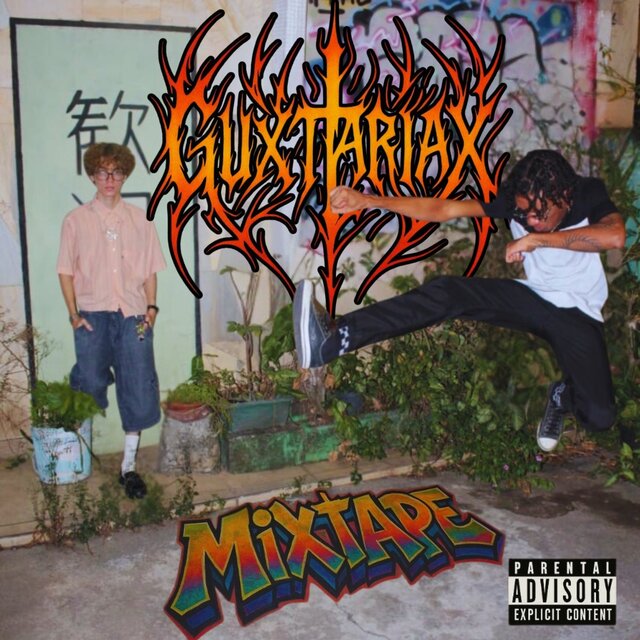 GUXTARIAX MIXTAPE
