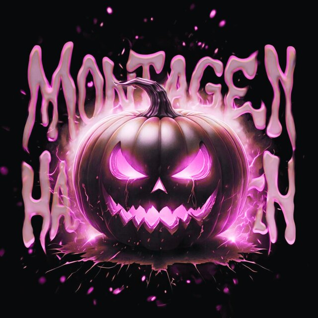 MONTAGEM HALLOWEEN