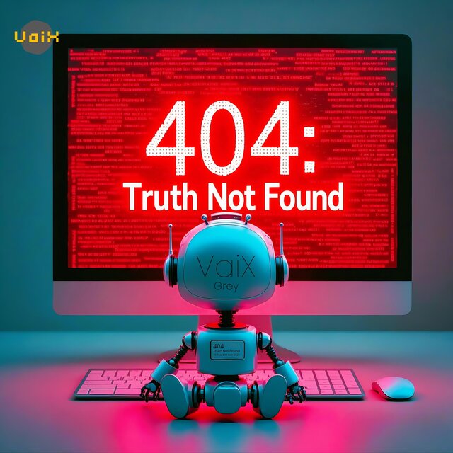 404! Truth Not Found