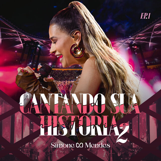 Cantando Sua História 2 (Ao Vivo / EP.1)