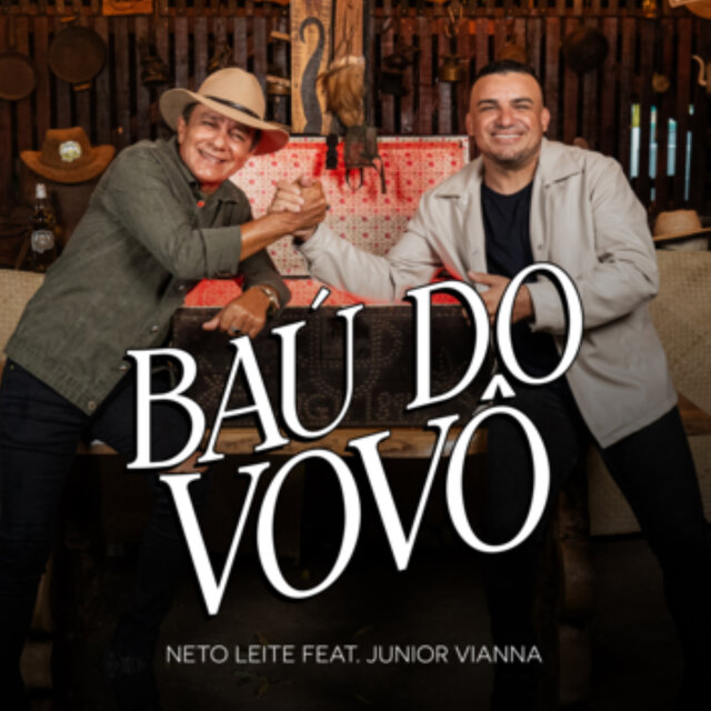Baú do Vovô (feat. Junior Vianna) [Ao Vivo]
