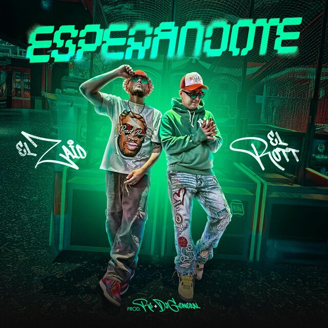 Esperandote