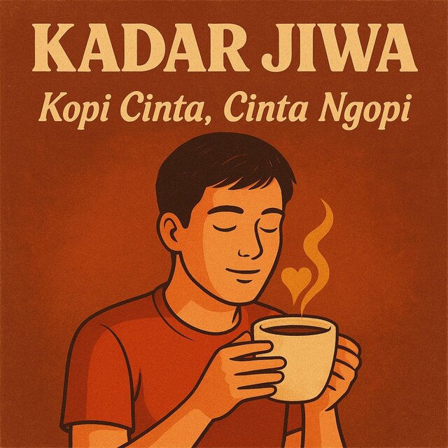 Kopi Cinta, Cinta Ngopi