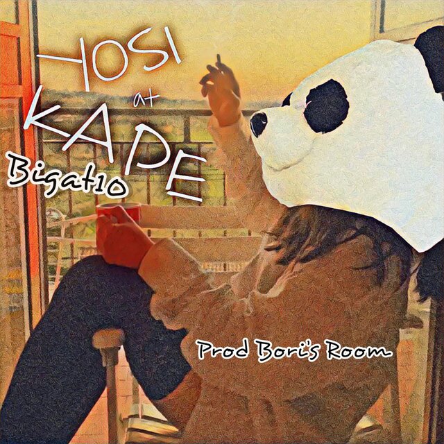 Yosi at Kape