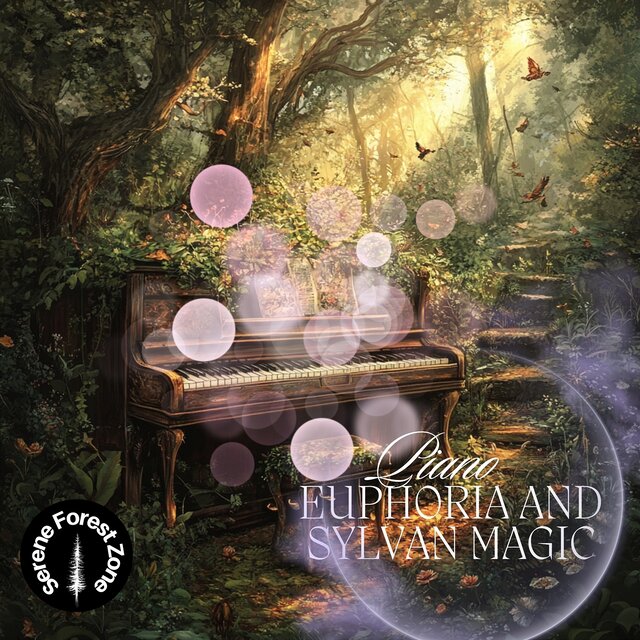 Piano Euphoria and Sylvan Magic (HOPEFULNESS)