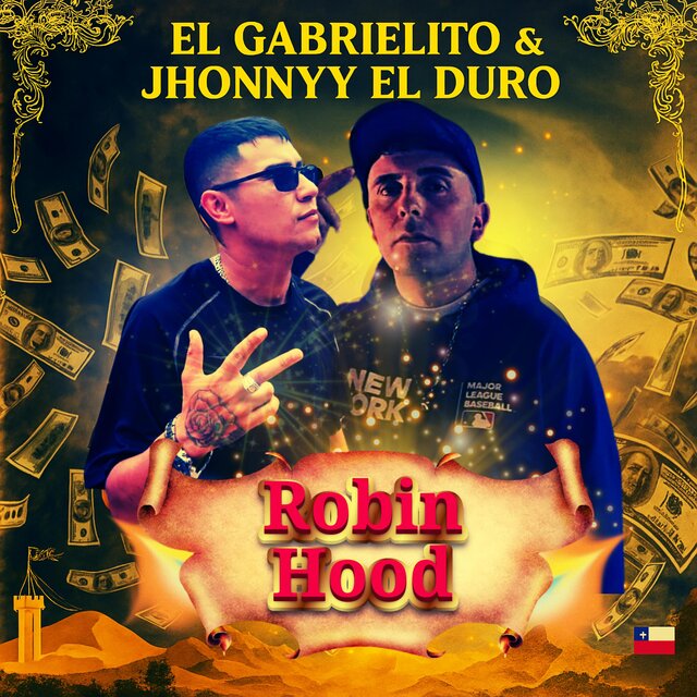 ROBIN HOOD (feat. Jhonnyy el duro)