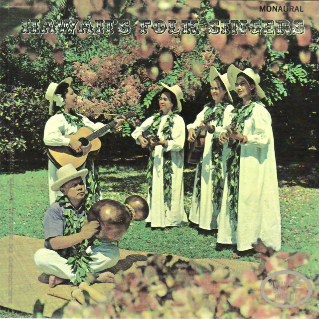 Hawaii's Folk Singers