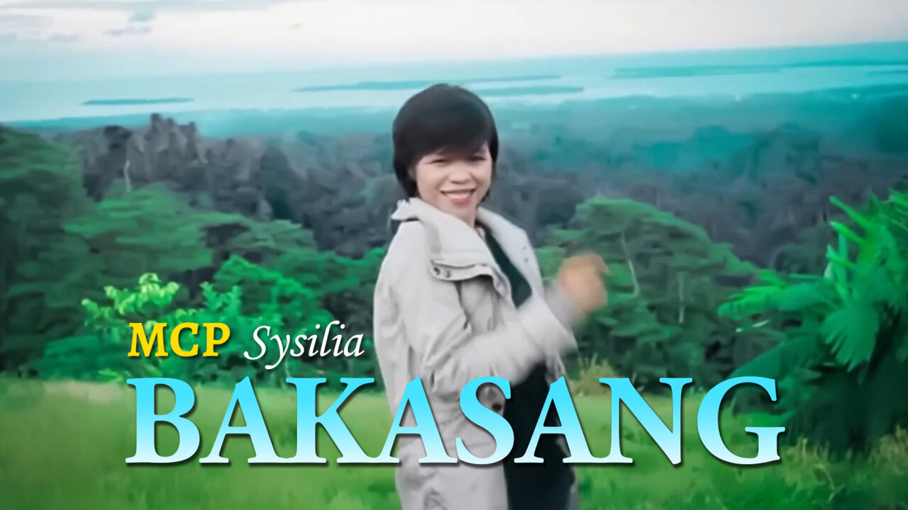 MCP Sysilia - BAKASANG (Official Lyrics Video)