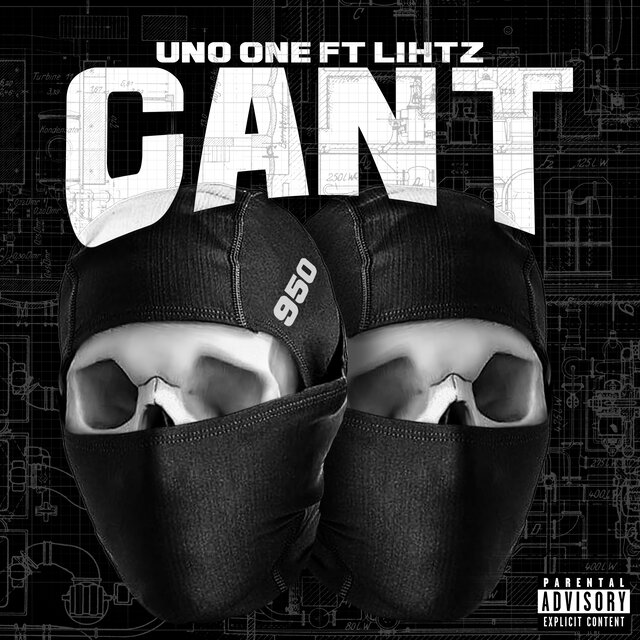 CANT (feat. LIHTZ)