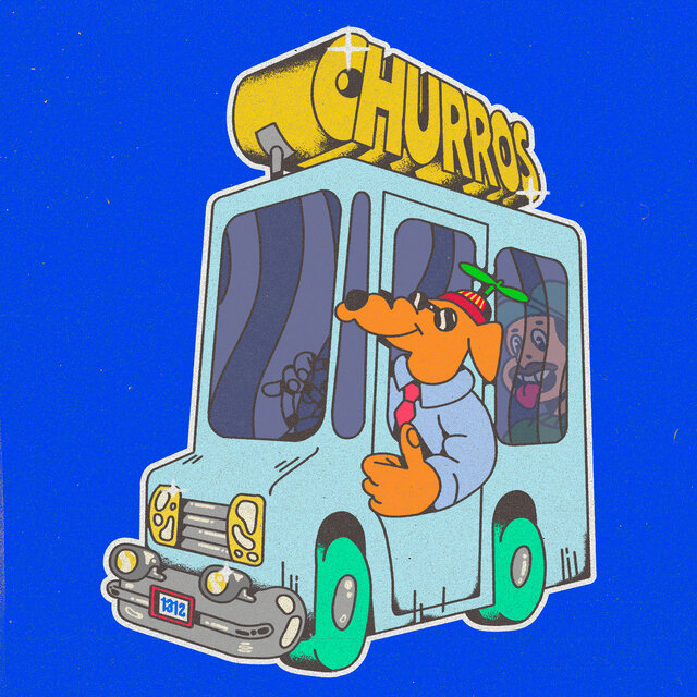 Churros Tape