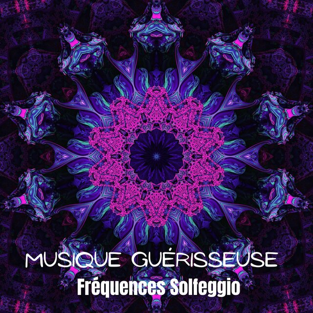 Musique Guérisseuse: Fréquences Solfeggio, Hz Méditation de Guérison, Relaxation, Réduction du Stress, Réparation de l'ADN, Conscience du Corps
