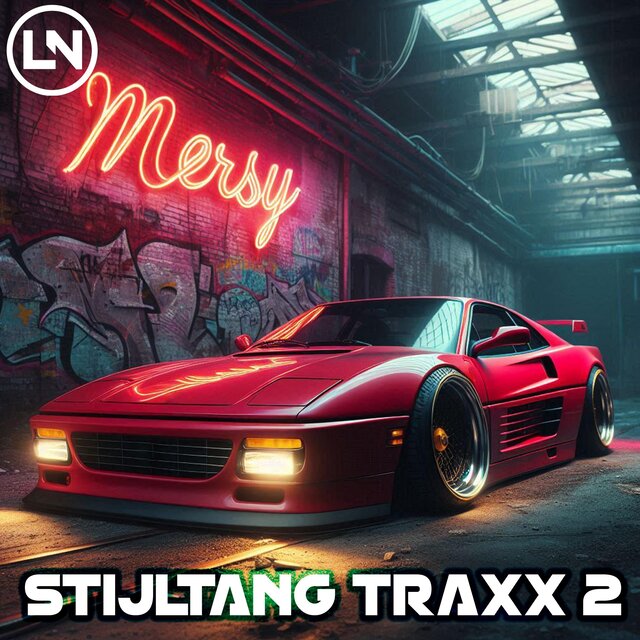 Stijltang Traxx 2