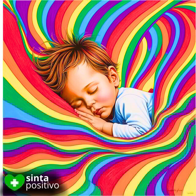Meditação para Crianças - Canção de Ninar com Afirmações