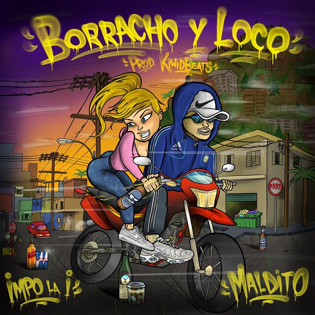 Borracho y Loco