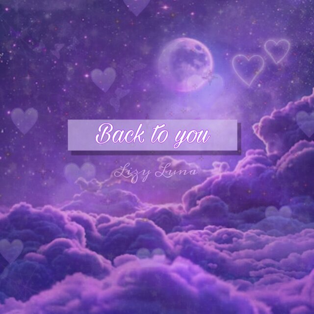 Back to you