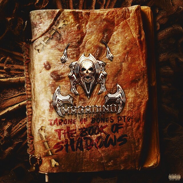 Throne of Bones, Pt. 2: The Book of Shadows