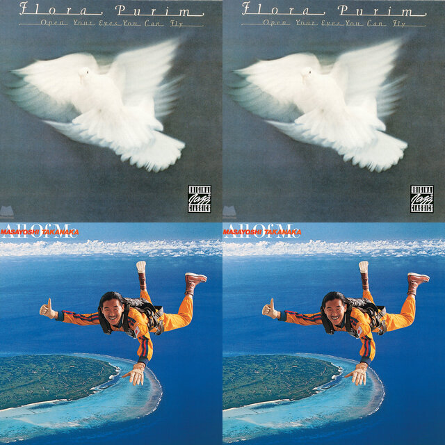 Cover art for album Flying by User