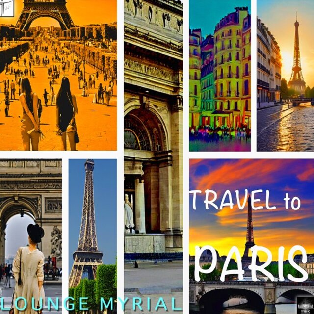 Travel to Paris