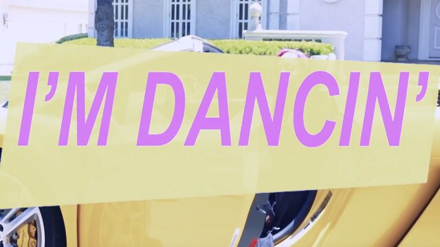 I'm Dancin' (Official Music Video)