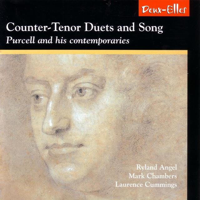 Counter-Tenor Duets and Song - Purcell and his contemporaries (Digital Only)