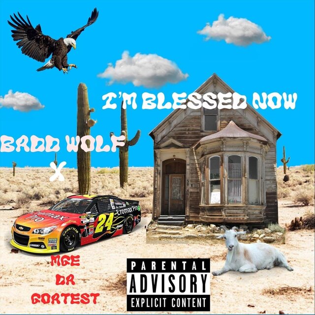 Mormon blessed