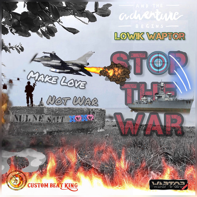 STOP THE WAR (Radio Edit)