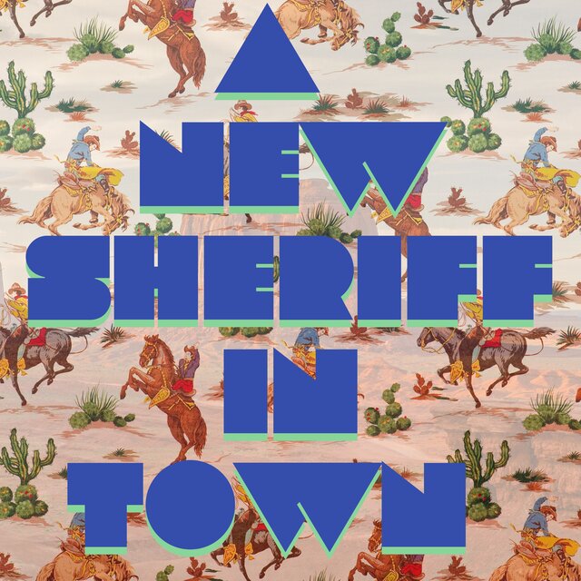 A new sheriff in town