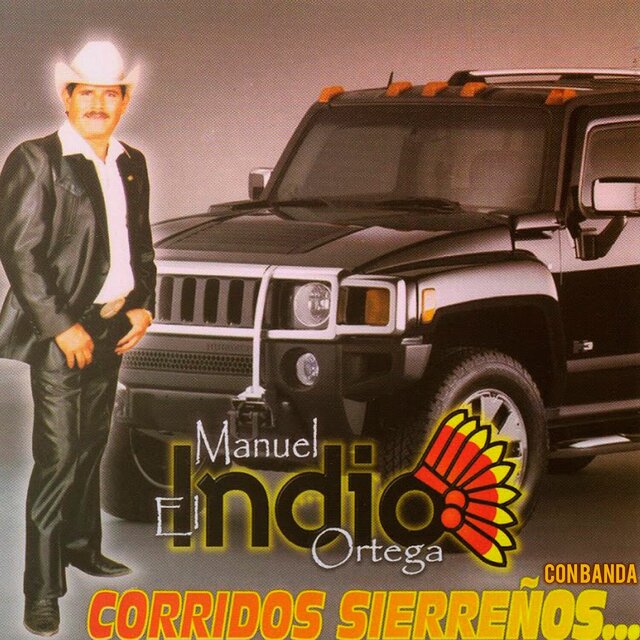 Corridos Sierreños Con Banda