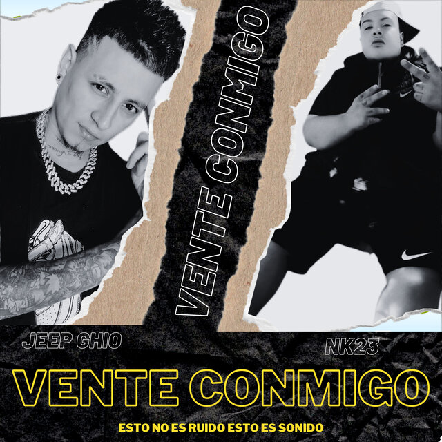 Vente Conmigo