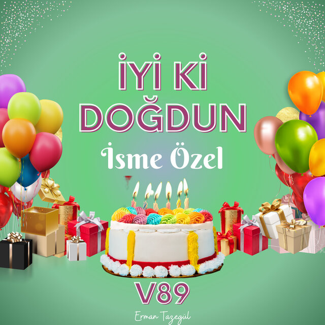 İyi ki Doğdun, Vol. 89